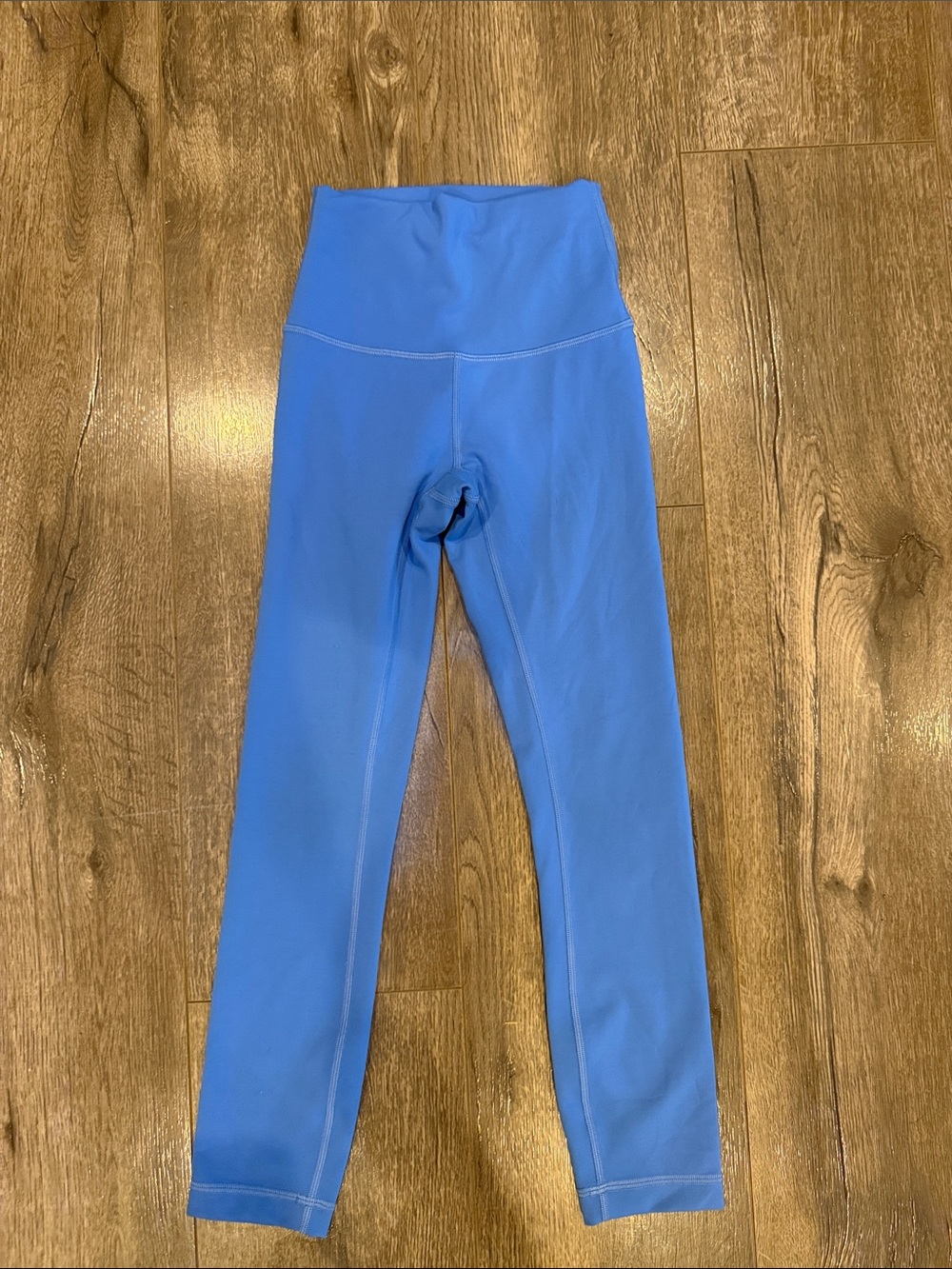lululemon athletica High-Waist Leggings - Blue